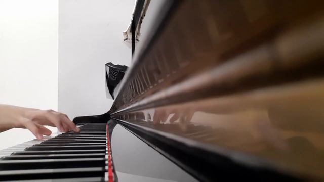 Pretty Savage - Blackpink (piano cover) смотреть онлайн