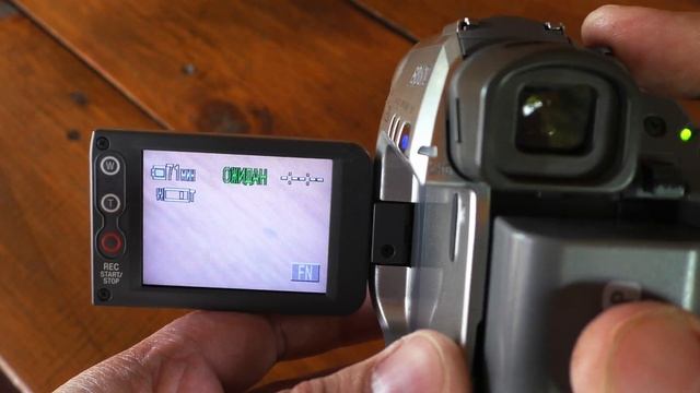 ?? Sony Handycam DCR-HC22E (2005) Mini Dv