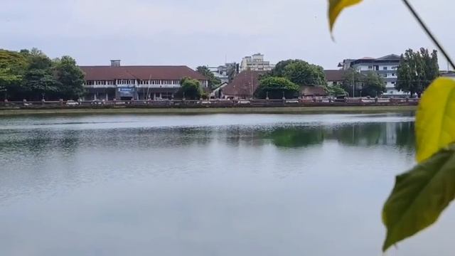 മൂന്നര ഏക്കറിൽ പണി തീർത്ത കുളം കാണാം | Pond in 3-1/2 acre area | Built by Zamorin смотреть онлайн