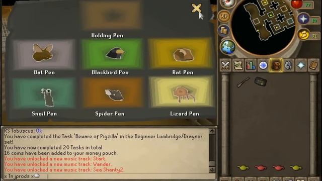 iJustdiid | Runescape Swept Away Quest Guide смотреть онлайн