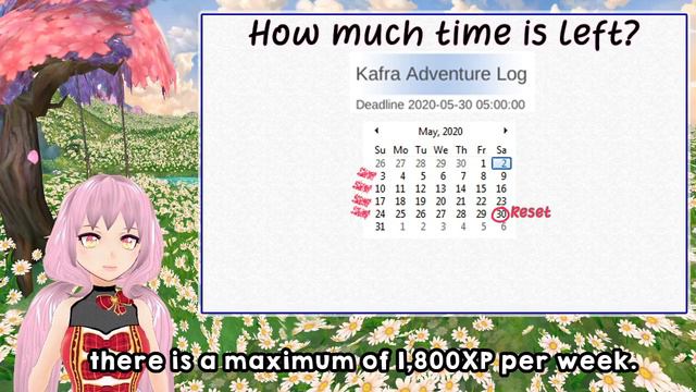 Kafra Adventure Log ~ the Final Month [Global ROM] смотреть онлайн