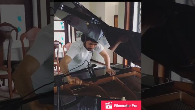 Piano Pluck | Sampled Beats | Filmmaker Pro