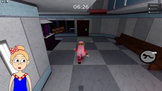 ИСТОРИЯ ПИГГИ 10 ГЛАВА ? Я БОЮСЬ МЫШЕЙ ? Book 1 ИСТОРИЯ PIGGY ROBLOX смотреть онлайн