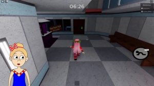 ИСТОРИЯ ПИГГИ 10 ГЛАВА ? Я БОЮСЬ МЫШЕЙ  ? Book 1 ИСТОРИЯ PIGGY ROBLOX