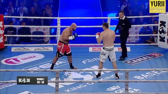 Super Fight KOK 48: Yurii Gorbenko (Ukraine) vs Maxim Bolotov (Moldova). смотреть онлайн