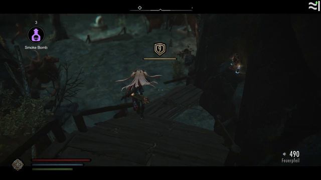 Skyrim SE : The Yuyan Archer preset смотреть онлайн