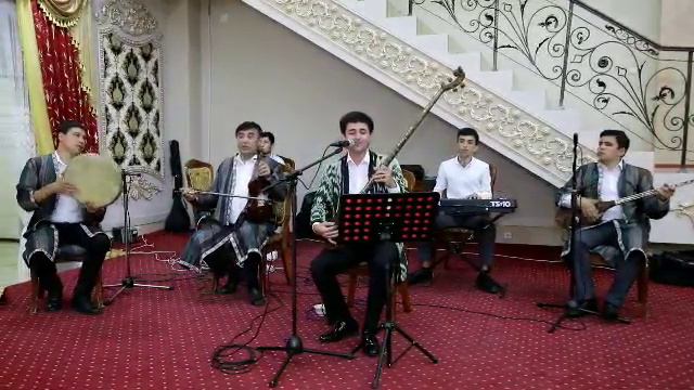 Sardorbek Soliev  