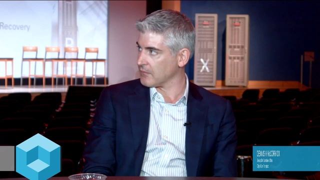 Dennis McCormick - Oracle Next Generation Engineered Systems Launch - theCUBE смотреть онлайн