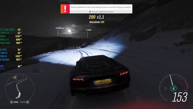Forza Horizon 4 - Intel Core I5 3570 + GTX 1660 SUPER + 12 GB Ram смотреть онлайн
