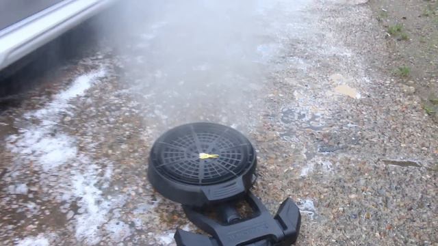 Kärcher Under Chassis Cleaner for the Evo 6 - Highly Recommended! - PerformanceCars смотреть онлайн