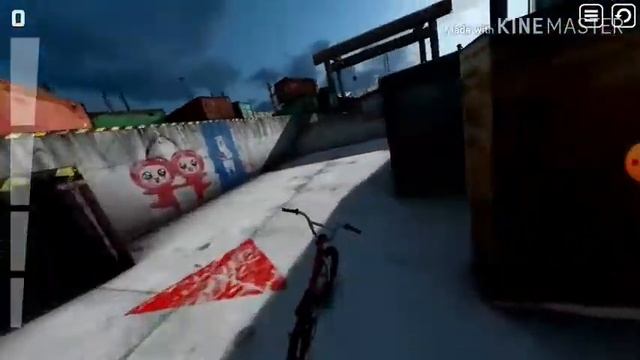 Обзор игры Touchgrind Bmx ? смотреть онлайн