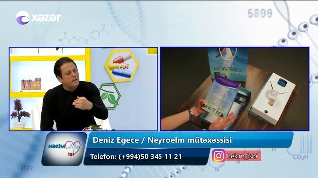 Arıqlamada son söz - Həkim İşi 17.01.2019 смотреть онлайн