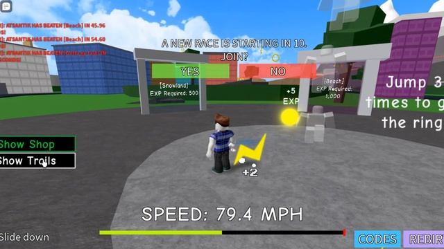 Симулятор паркура /Roblox ПАРКУР смотреть онлайн