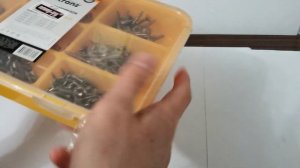 Набор саморезов для ДСП Kranz 510шт KR-01-3101-02 (отзывы в Плеер.Ру)