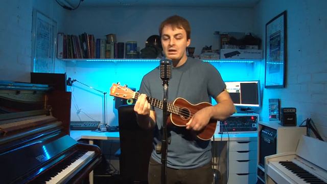WOULD YOU BE SO KIND? - dodie Clark - Male Cover (Ukulele/Piano) - @doddleoddle смотреть онлайн