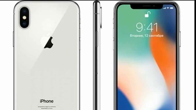 Iphone x vs Samsung galaxy s9 смотреть онлайн