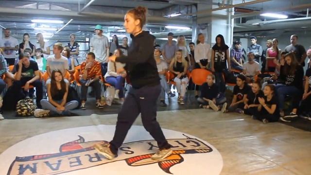 CITY SCREAM15 Voronezh HOUSE PRESELECTION part 5 (Вафля - Костя) смотреть онлайн