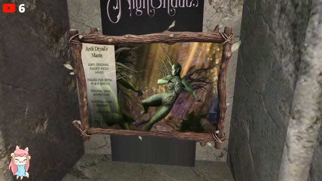 ?ENCHANTMENT | Midsummer Night’s Dream | SECOND LIFE? смотреть онлайн