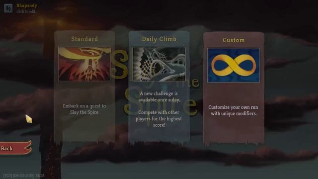 Let's Play Slay the Spire: Custom Challenge | The Red Run™ (Red Cards/Relics Only) - Episode 171 смотреть онлайн