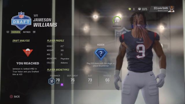 NIGHTMARE FUEL!!! (Madden NFL 23 Bug) смотреть онлайн