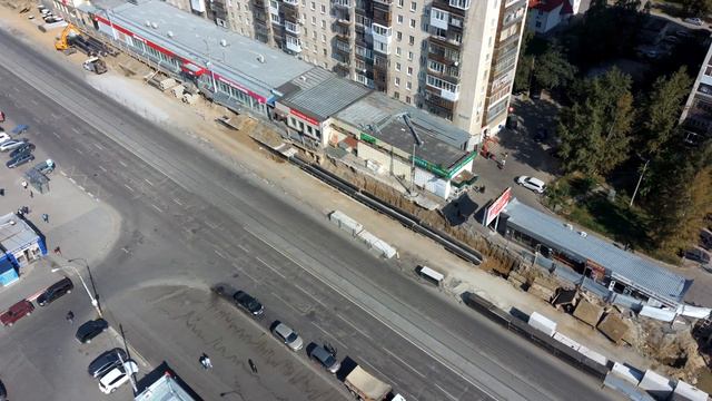 Екатеринбург_Уралмаш ул.Победы (просто смотри) 29 08 2021 смотреть онлайн
