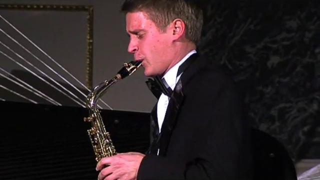 Dmitry Ouvaroff - Paul Creston. Sonata, op.19 смотреть онлайн