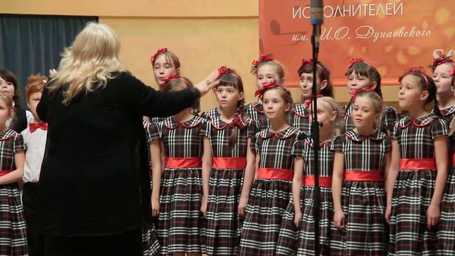 Младший хор Ленок смотреть онлайн