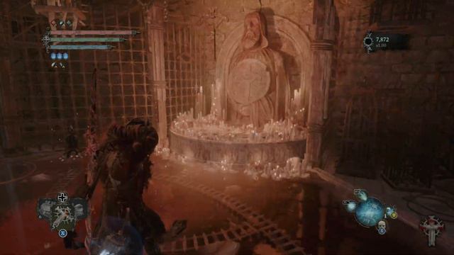 Lords Of The Fallen Full Game Part 35 Tower Of Penance & Tancred Master Of Castigations Boss Fight смотреть онлайн