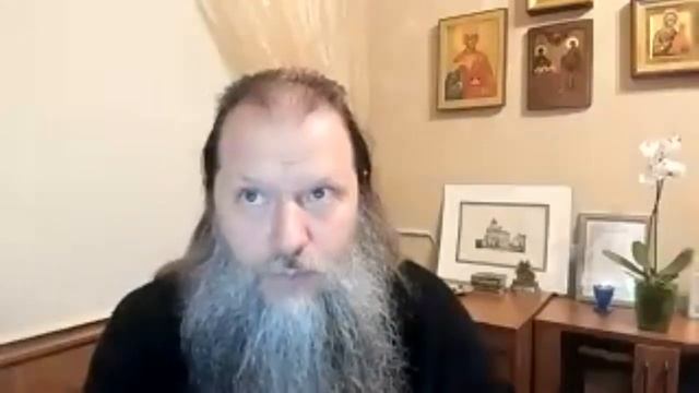 "Беседа о святом равноапостольном Андрее Первозванном". Видеоконф. о. Артемия Владимирова.111221. смотреть онлайн