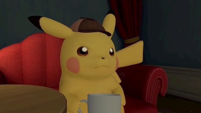 Detective Pikachu Returns – The story so far (Nintendo Switch) смотреть онлайн
