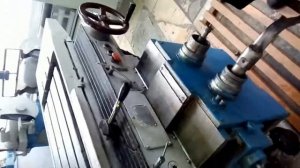 Устройство фрезерного станка