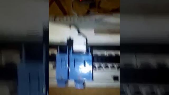 Струйный принтер к ардуино. Начало 1 смотреть онлайн