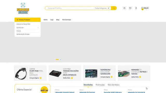 PAL-M X NTSC: Fight!