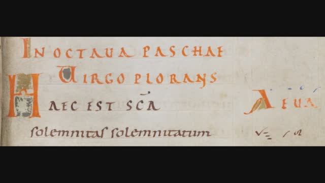 Haec est Sancta Solemnitas