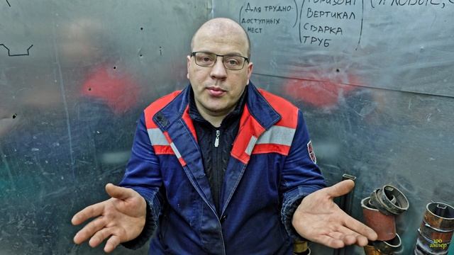 This German Welding Machine Is Amazing! // Merkle MobiMig 180 K | Ганс - неси аппарат !  口٩( ᐛ  )و