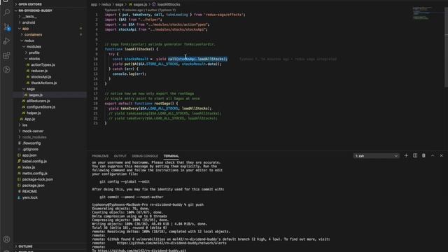 React Native - Redux-Saga смотреть онлайн
