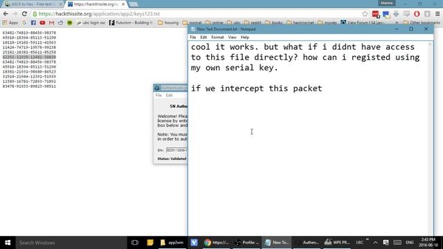WPE Pro packet editing: Windows network hacking tutorial for beginners смотреть онлайн