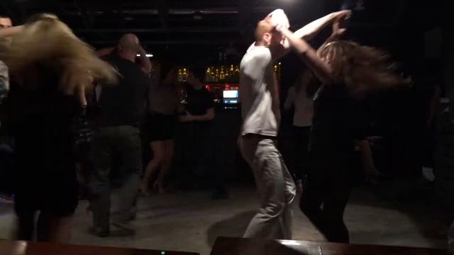 Сальса пати Люфт - два братишки веселишки!!! смотреть онлайн