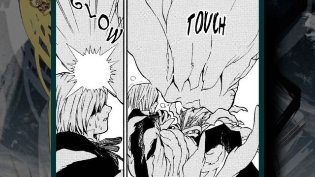 D Gray Man Innocence Power System Explained смотреть онлайн