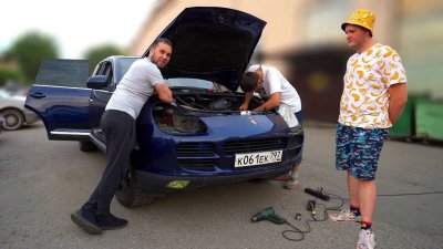 Обзоры и новости авто