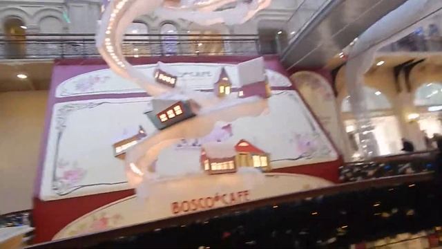 Москва, Гум. смотреть онлайн