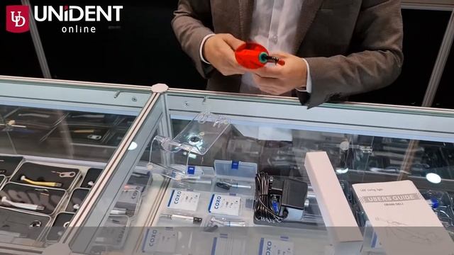 Полимеризационная лампа COXO - DELI смотреть онлайн