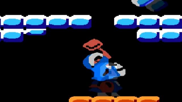 Action Adventure World - Ice Climber смотреть онлайн