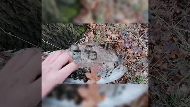 Gm search part 2 - closed old road - rare Ford, VW grill, Mazda смотреть онлайн