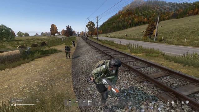 Мой самый гениальный мув - DayZ смотреть онлайн