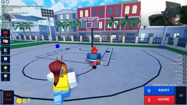 $5000 PACK OPENING On NEW ROBLOX BASKETBALL GAME @ BASKETBALL LEGENDS! CRAZY LEGENDS & PULLS! смотреть онлайн