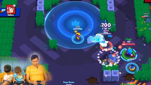 Brawl stars в реальной жизни. Что потерял Мистер Пи? Episode 3 смотреть онлайн