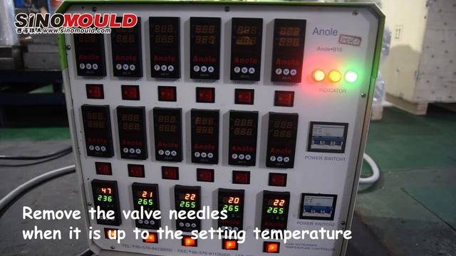 Как очистить горячеканальную форму ПЭТ-формы？ смотреть онлайн