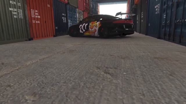 [Forza Horizon 4] NFS MW Rival Design Big Lou Blacklist #11 смотреть онлайн