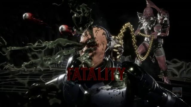 MK11 - Все Фаталити. All Fatalities. Mortal Kombat 11. смотреть онлайн